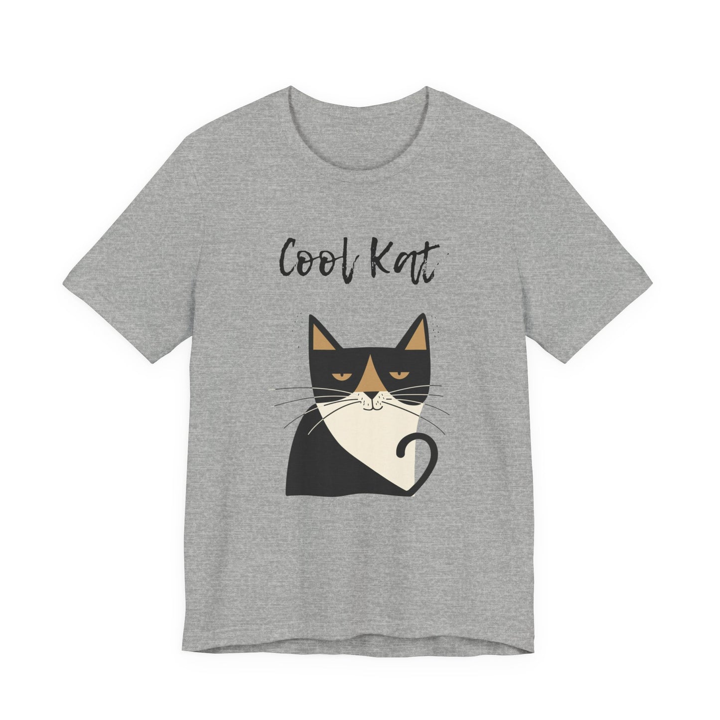 Funny Cat Shirt for Relaxed Weekends