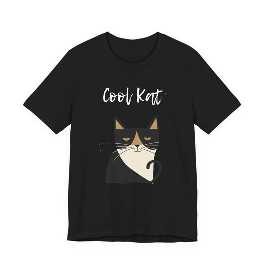 Funny Cat Shirt for Relaxed Weekends
