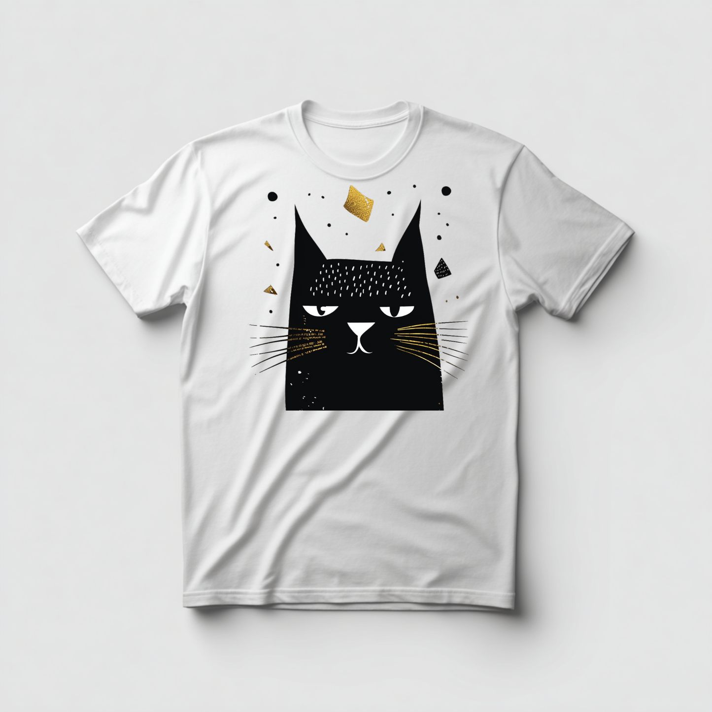 Cat Lover Everyday T-Shirt
