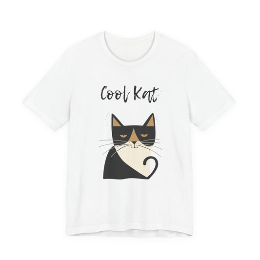 Funny Cat Shirt for Relaxed Weekends