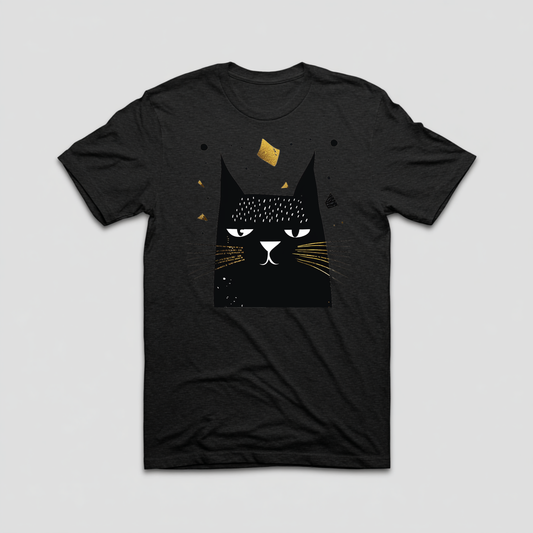 Cat Lover Everyday T-Shirt